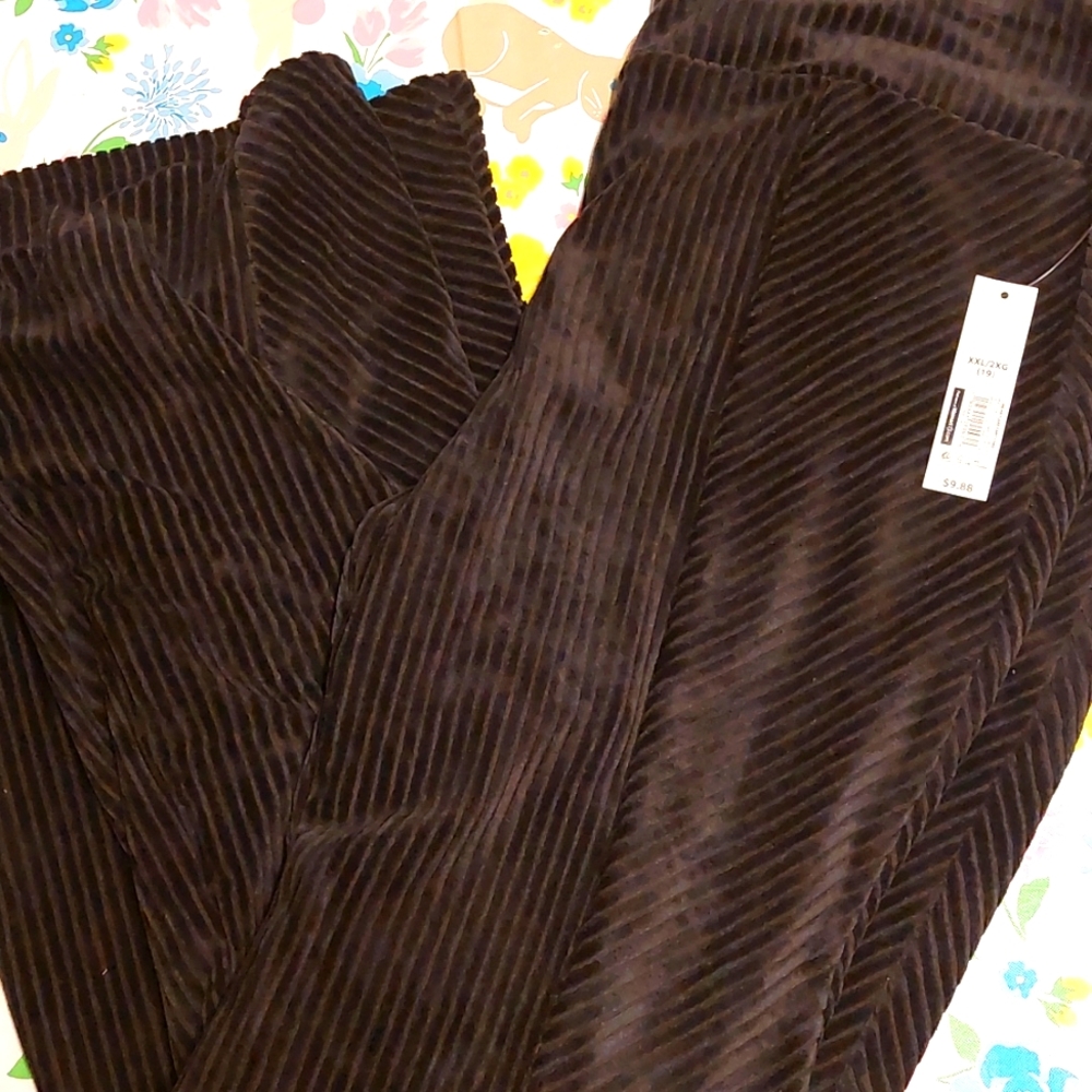 Black Cordero bellbottom pants
